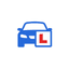 Driving Test Routes UK Logo