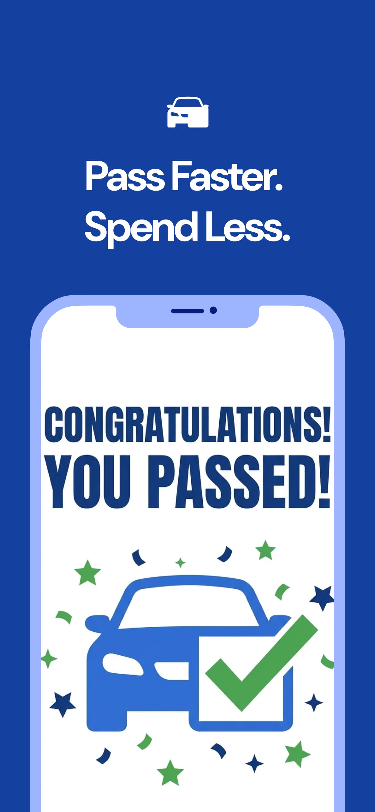 Driving Test Routes UK App - Pass Faster, Spend Less